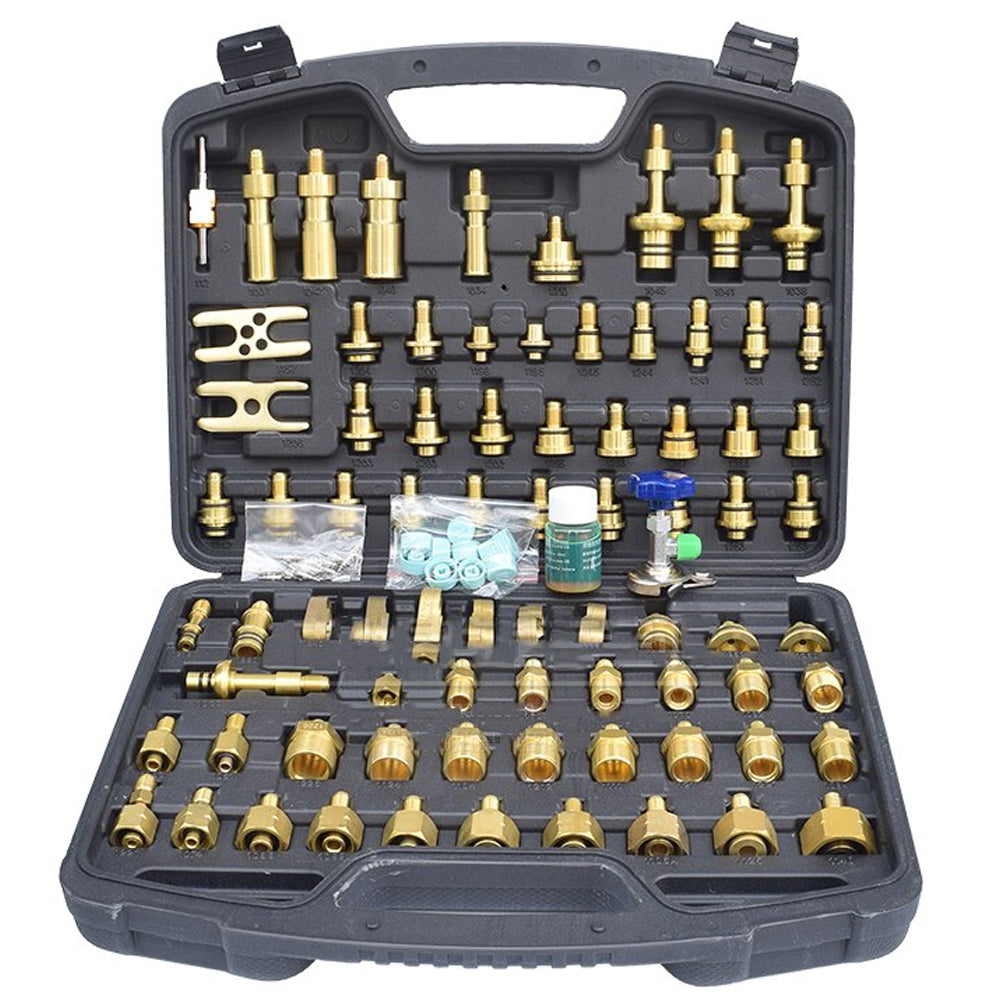 BUY AC LEAK TESTING SET BOX KIT 001 BEST PRICE IN INDIA Lion