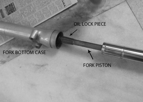 LION FORK OIL REMOVER F TYPE