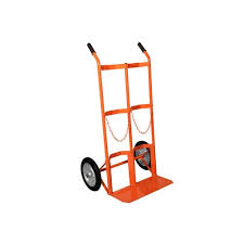 DOUBLE CYLINDER TROLLY