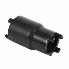 LION BAJAJ PULSAR 2 IN 1 CLUTCH NUT (MR)