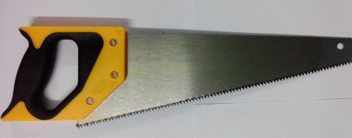 JON BHANDARI H-004 HAND SAW 18INCH/450MM WITH PLASTIC HANDLE