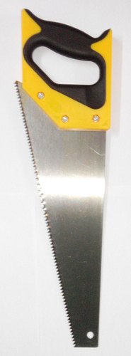 JON BHANDARI H-004 HAND SAW 18INCH/450MM WITH PLASTIC HANDLE