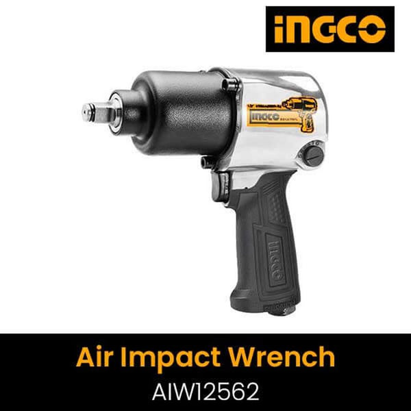 INGCO AIR IMPACT WRENCH AIW 12562