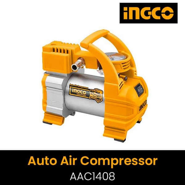 INGCO AUTO AIR COMPRESSOR AAC1408