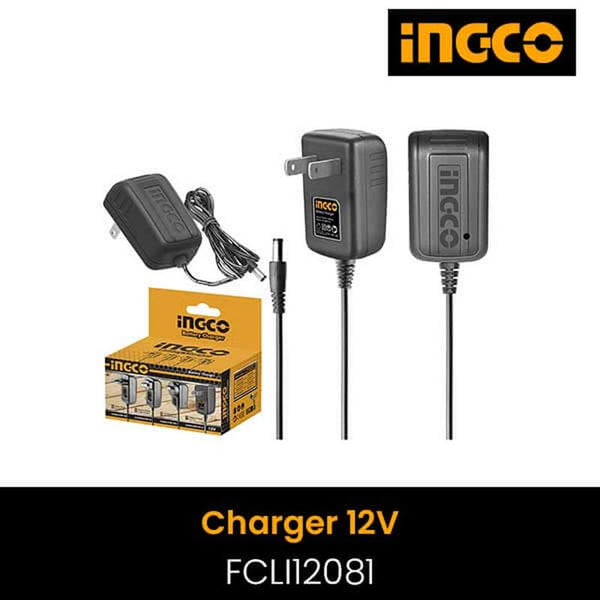 INGCO CHARGER  FCLI12081