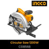 INGCO CIRCULAR SAW CS18568