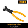 INGCO END CUTTING PLIER HECP02180