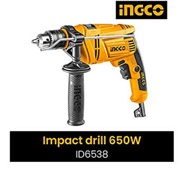 INGCO IMPACT DRILL ID6538