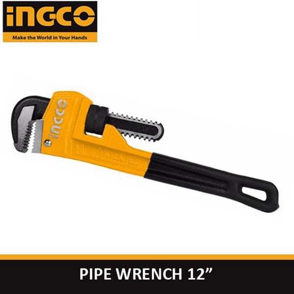 INGCO PIPE WRENCH HPW0812