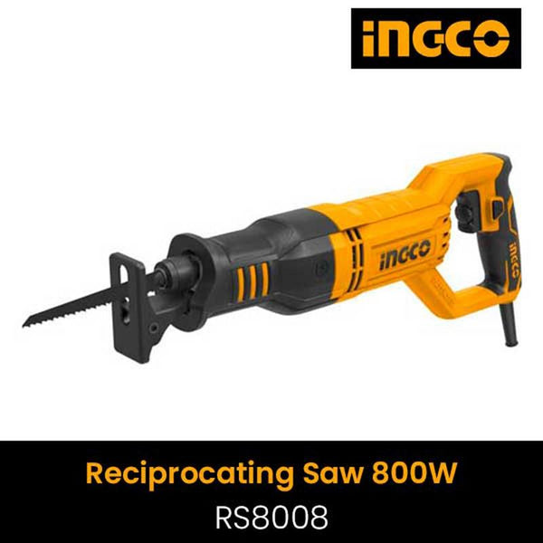 INGCO RECIPROCATING SAW RS8008