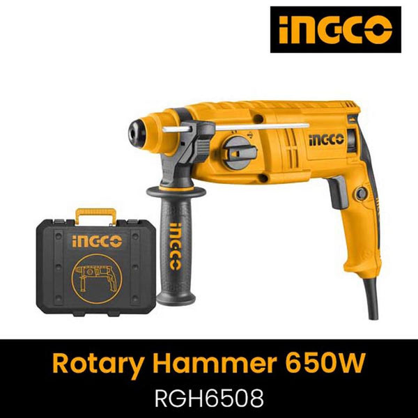 INGCO ROTARY HAMMER RGH6508