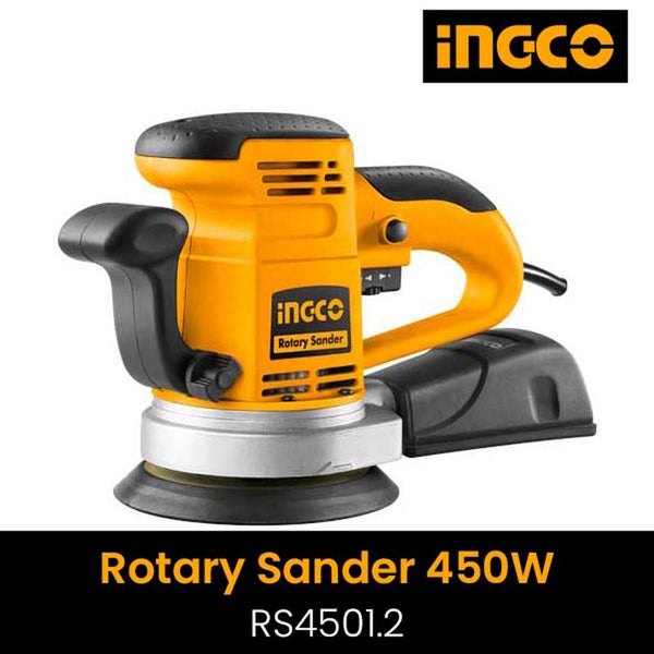 INGCO ROTARY SANDER RS4501.2