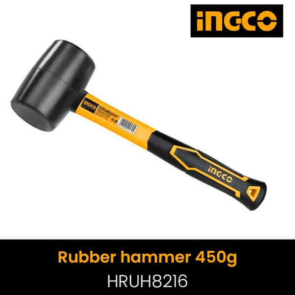 INGCO RUBBER HAMMER HRUH8216