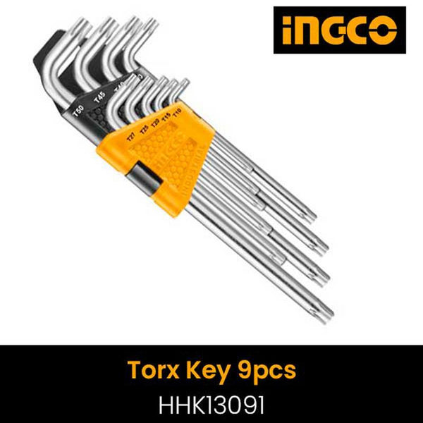 INGCO TORX KEY HHK13091