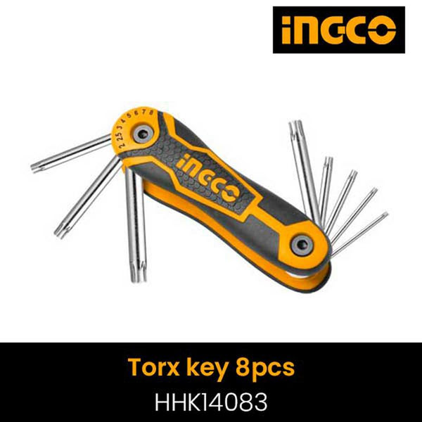 INGCO TORX KEY HHK14083
