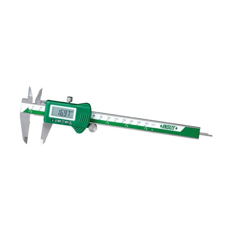 Insize Casting Outside Micrometer With Counter, Model Name/Number: 3400