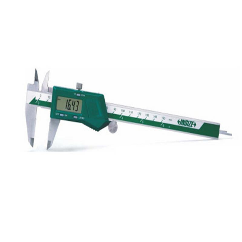 INSIZE DIGITAL CALIPERS (STANDARD TYPE) 0-200MM/0-8INCH 1108-200