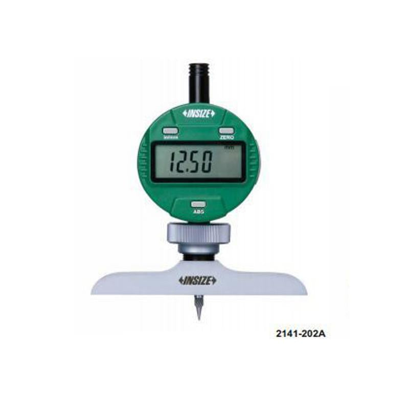 Modular Depth Testing Tool Buy INSIZE Digital Depth Gage 0-300mm 0-12 Inch 2141-202A Online | Lion ...