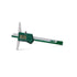 INSIZE DIGITAL DEPTH GAGES STANDARD TYPE 0-300MM/0-12INCH 1141-300A