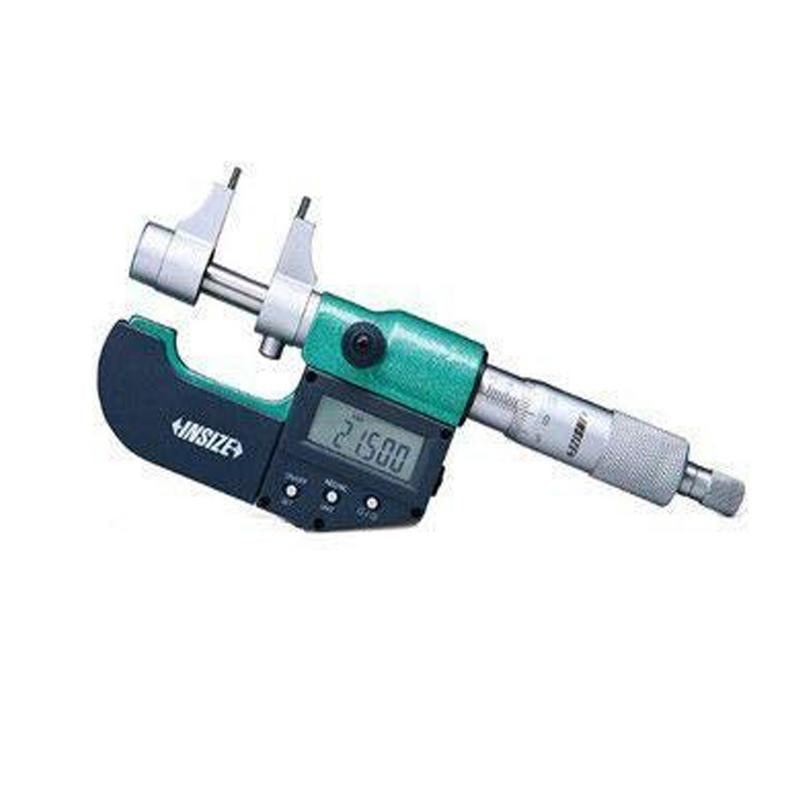 INSIZE DIGITAL INSIDE MICROMETER ECONOMIC TYPE 5-30MM/0.2-1.2INCH 3520-30