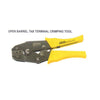 JAINSON JN012 OPEN BARREL TAB TERMINAL CRIMPING TOOL