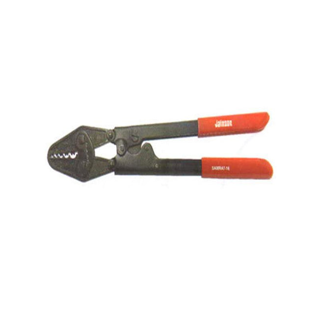 エリントン JAINSON SAMRAT-16 NON-INSULATED TERMINAL CRIMPING TOOL 16MM | Buy
