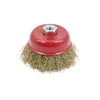 JON BHANDARI CUP BRUSH 15MM WITH SHANK B-009