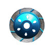 JON BHANDARI CUP WHEEL 4INCH SEGMENTED C-057