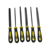 JON BHANDARI FILE 6 PCS SET WITH HANDLE 10INCH F-003