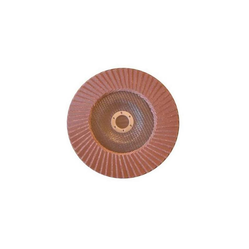 JON BHANDARI FLAP DISC 4INCH  GRIT 60