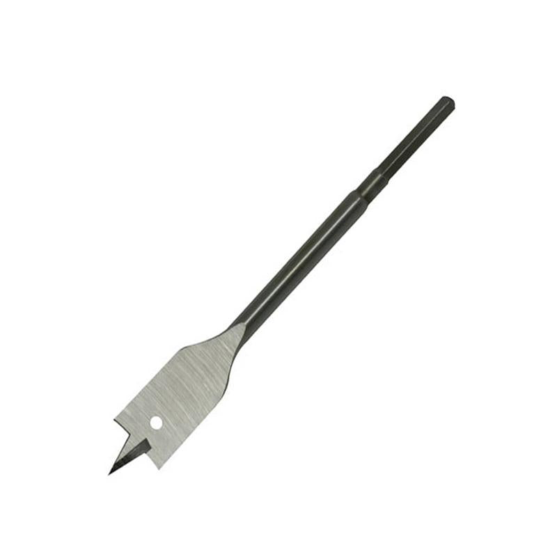 Jon Bhandari Flat Bits Singles 14mm F-043 | Wood Flat Drill Bit
