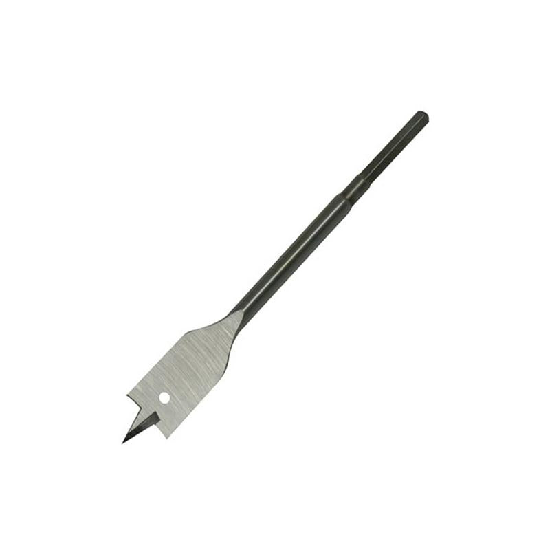 JON BHANDARI FLAT BITS SINGLES 6MM F-039-A