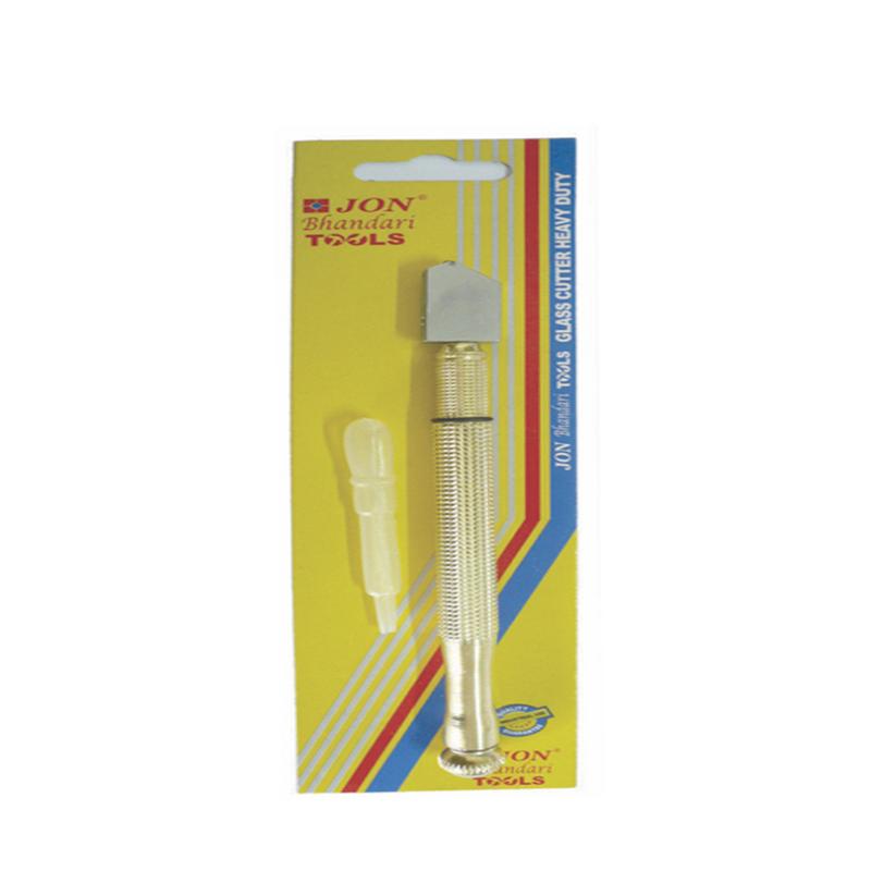 JON BHANDARI GLASS CUTTER WITH OIL TUBE G-002