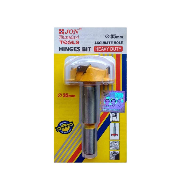 JON BHANDARI HINGHES BIT ACCURATE HOLE 35 MM H-020-C