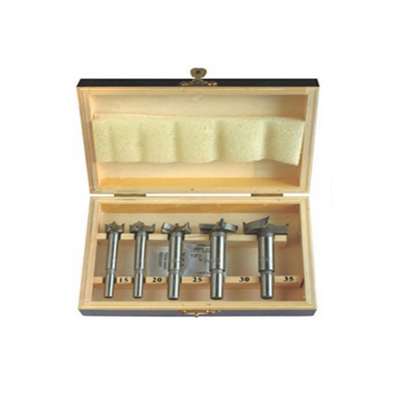 JON BHANDARI HINGHES BIT SET 5 PCS H-021-A