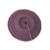 JON BHANDARI POLISHING SOURCING PAD 30 METER ROLL DARK BROWN P-057