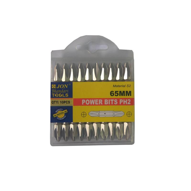 JON BHANDARI POWER BIT 65MM PHILIPS P-029