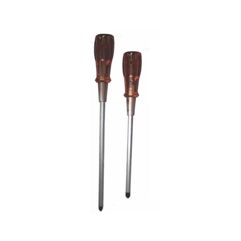 JON BHANDARI SCREWDRIVER JB HAMERING TRANSPARENT 6X250 S-079