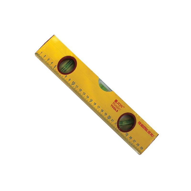 JON BHANDARI SPIRIT LEVEL 12INCH S-033