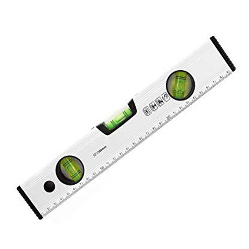 JON BHANDARI SPIRIT LEVEL MAGNETIC ALUMINIUM 12INCH S-039