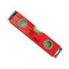 JON BHANDARI SPIRIT LEVEL MAGNETIC RED COLOUR HD 12INCH S-040