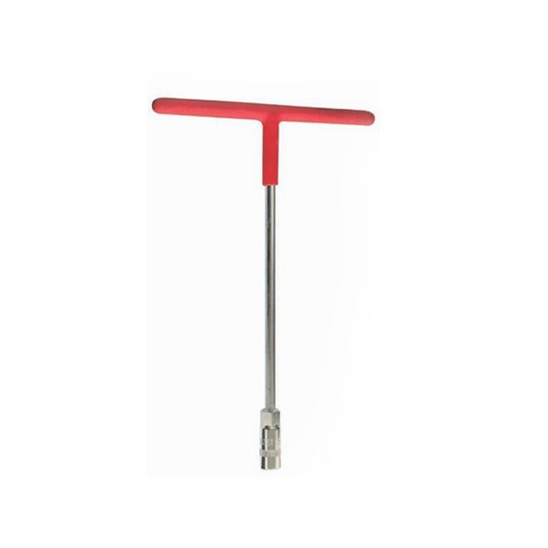 JON BHANDARI T-TYPE LONG HANDLE WRENCH 19MM T-009