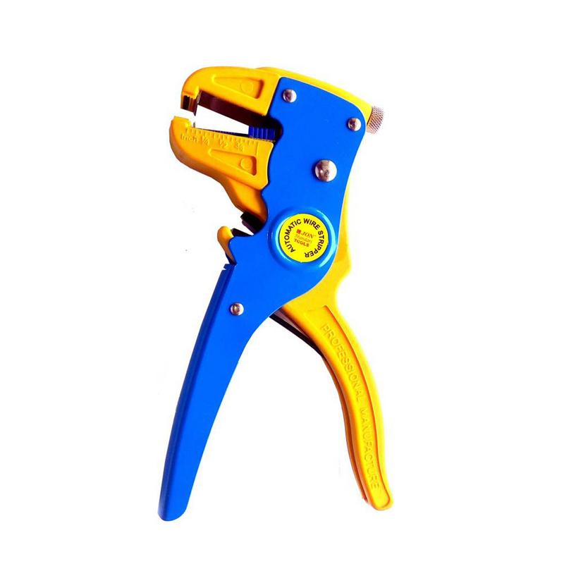 JON BHANDARI WIRE STRIPPER & CUTTER-7INCH W-003