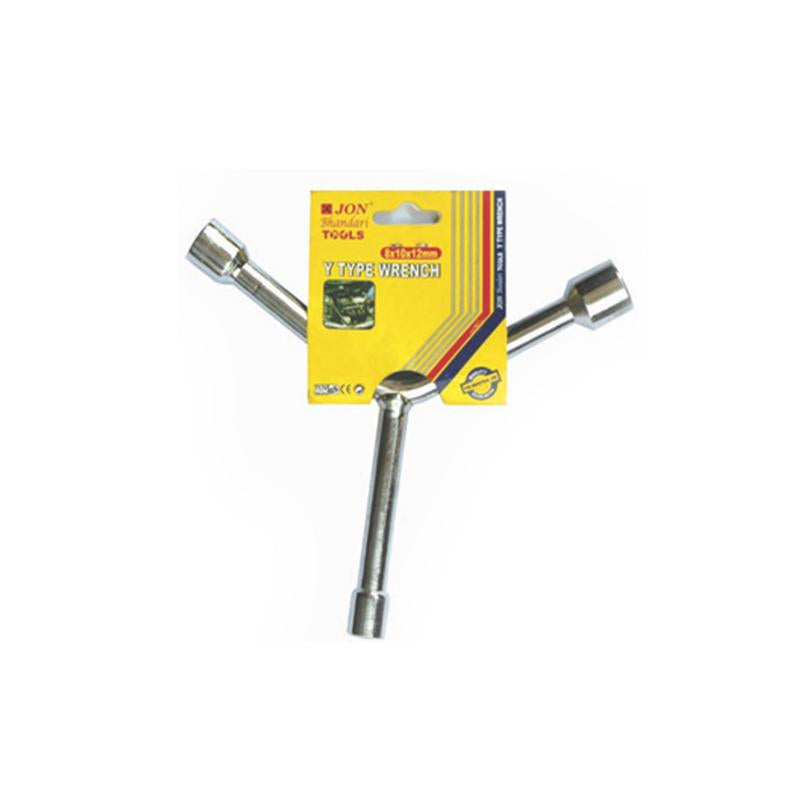 JON BHANDARI Y TYPE WRENCH 14-17-19MM Y-005