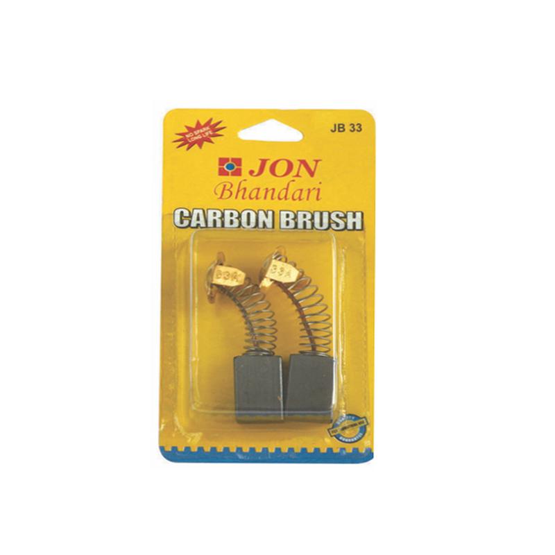 JON BHANDRAI CARBON BRUSH 33 C-010