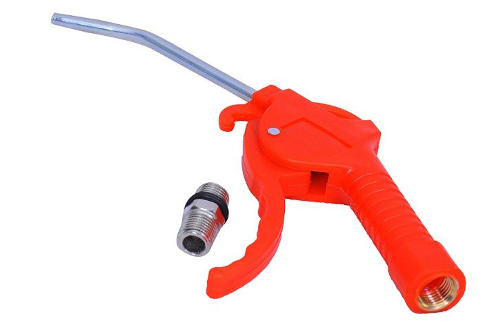 JON BHANDARI PISTOL GRIP AIR BLOW GUN
