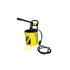 JS BUCKET GREASE PUMP 10KG BGP510 (WHEEL)
