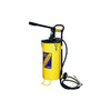 JS BUCKET GREASE PUMP 20KG BGP520 (WHEEL)
