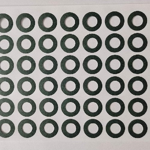 LION EV 18650 LITHIUM ION INSULATION RING 108 PCS