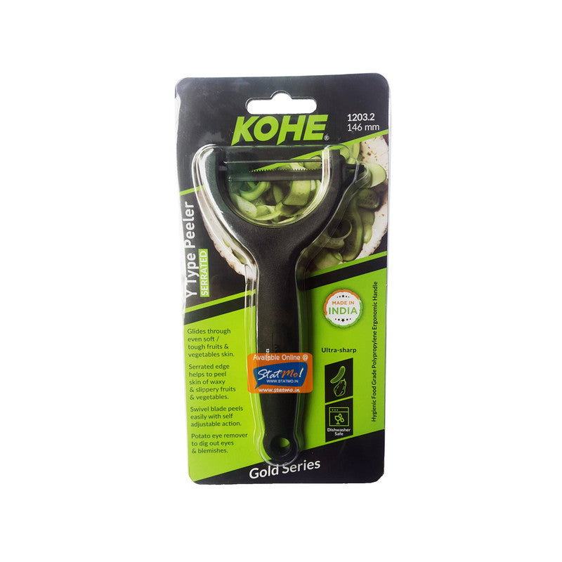 KOHE Y-TYPE STRAIGHT PEELER 1203.2 146MM(80)